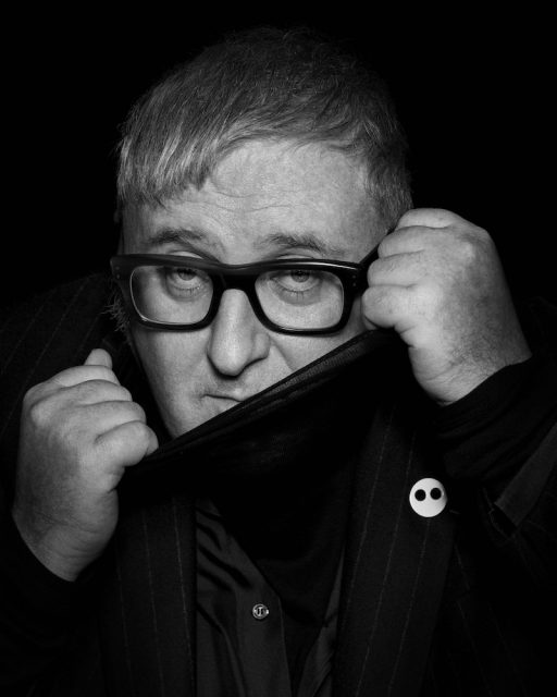 專訪 Alber Elbaz 證明了夢想不怕遲:夢工廠 AZ Factory 誕生,做的不是設計而是故事