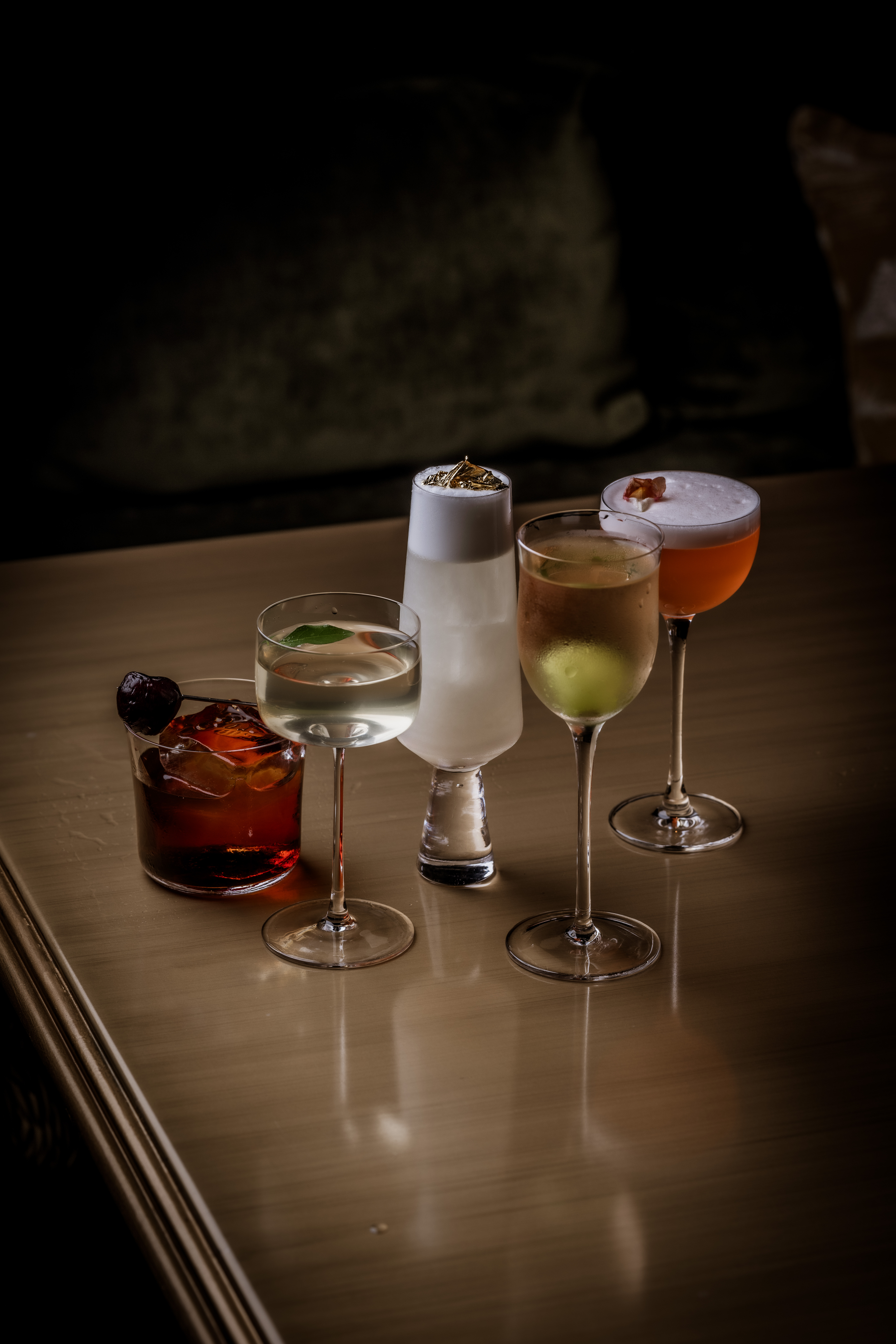 Stefano Bussi Presents Inaugural ‘The Art Of Shibumi’ Menu At The Aubrey