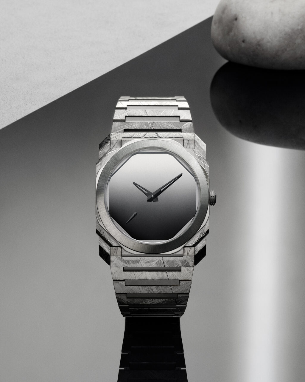 Geneva Watch Days 2025|一文看清注目腕錶新作,BVLGARI聯乘韓國藝術家李禹煥,H. Moser & Cie. 萬年曆,Gérald Genta三問錶回歸……