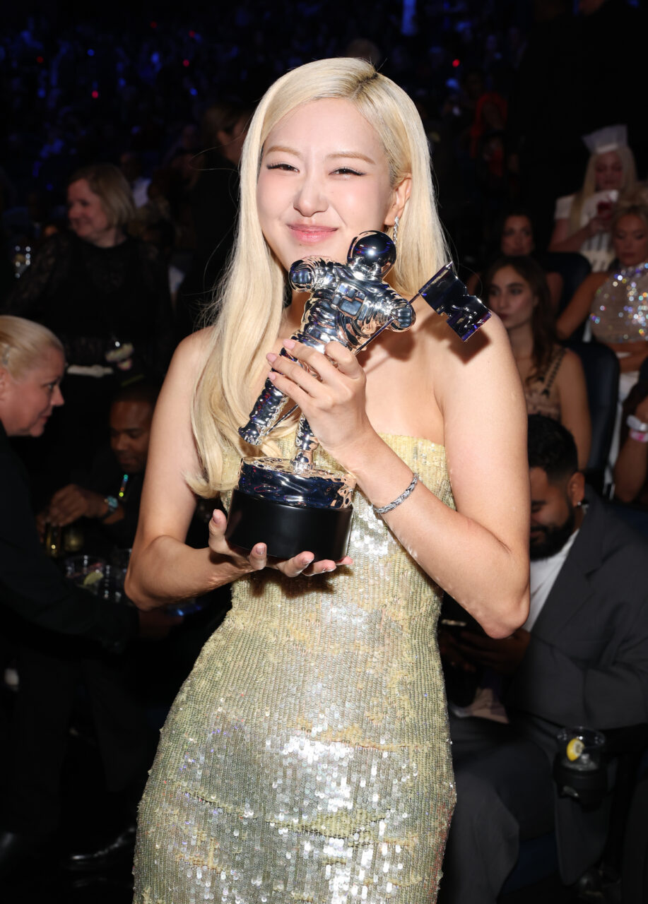 The 2025 MTV VMAs: Best Dressed And Winners